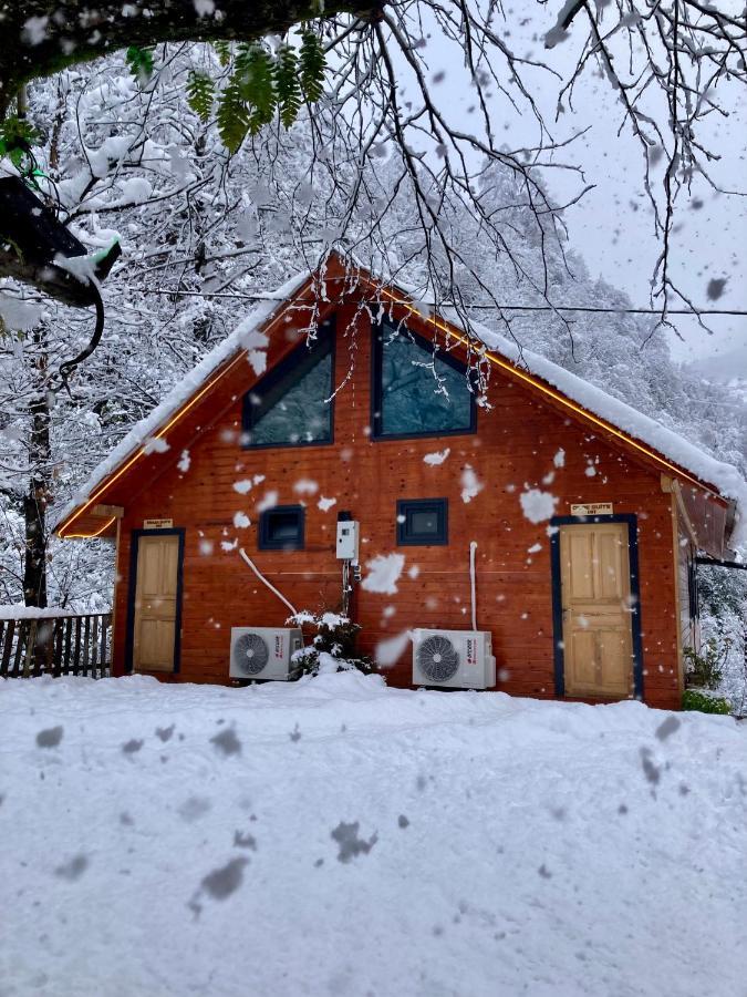 Kiana Bungalov Bed & Breakfast Ardesen ภายนอก รูปภาพ