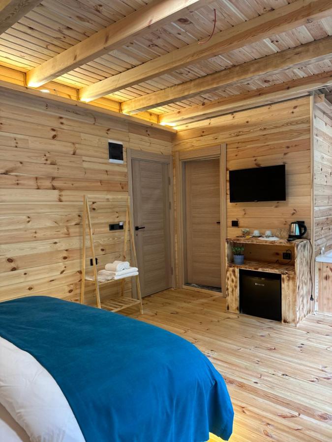 Kiana Bungalov Bed & Breakfast Ardesen ภายนอก รูปภาพ