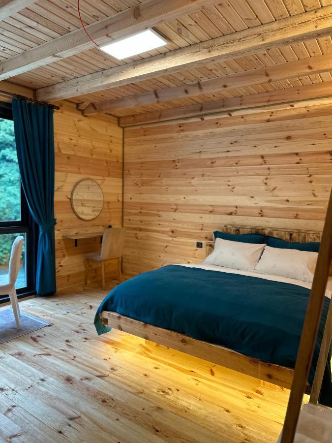 Kiana Bungalov Bed & Breakfast Ardesen ภายนอก รูปภาพ