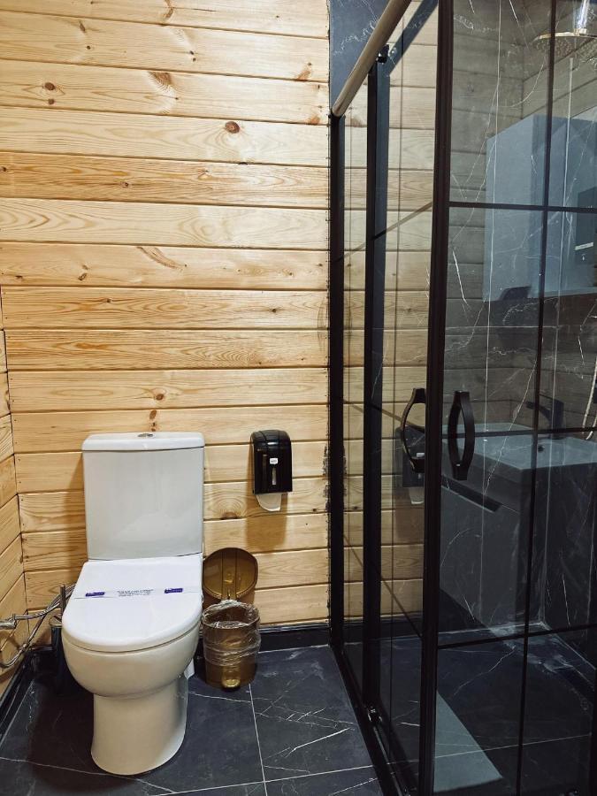Kiana Bungalov Bed & Breakfast Ardesen ภายนอก รูปภาพ