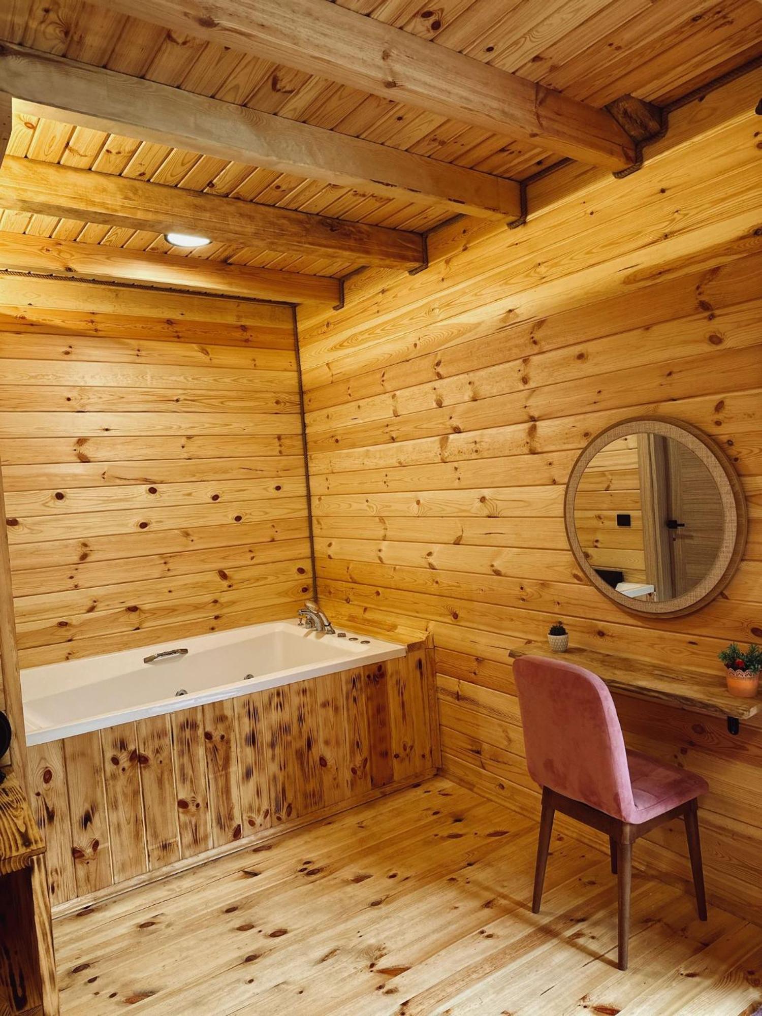 Kiana Bungalov Bed & Breakfast Ardesen ภายนอก รูปภาพ
