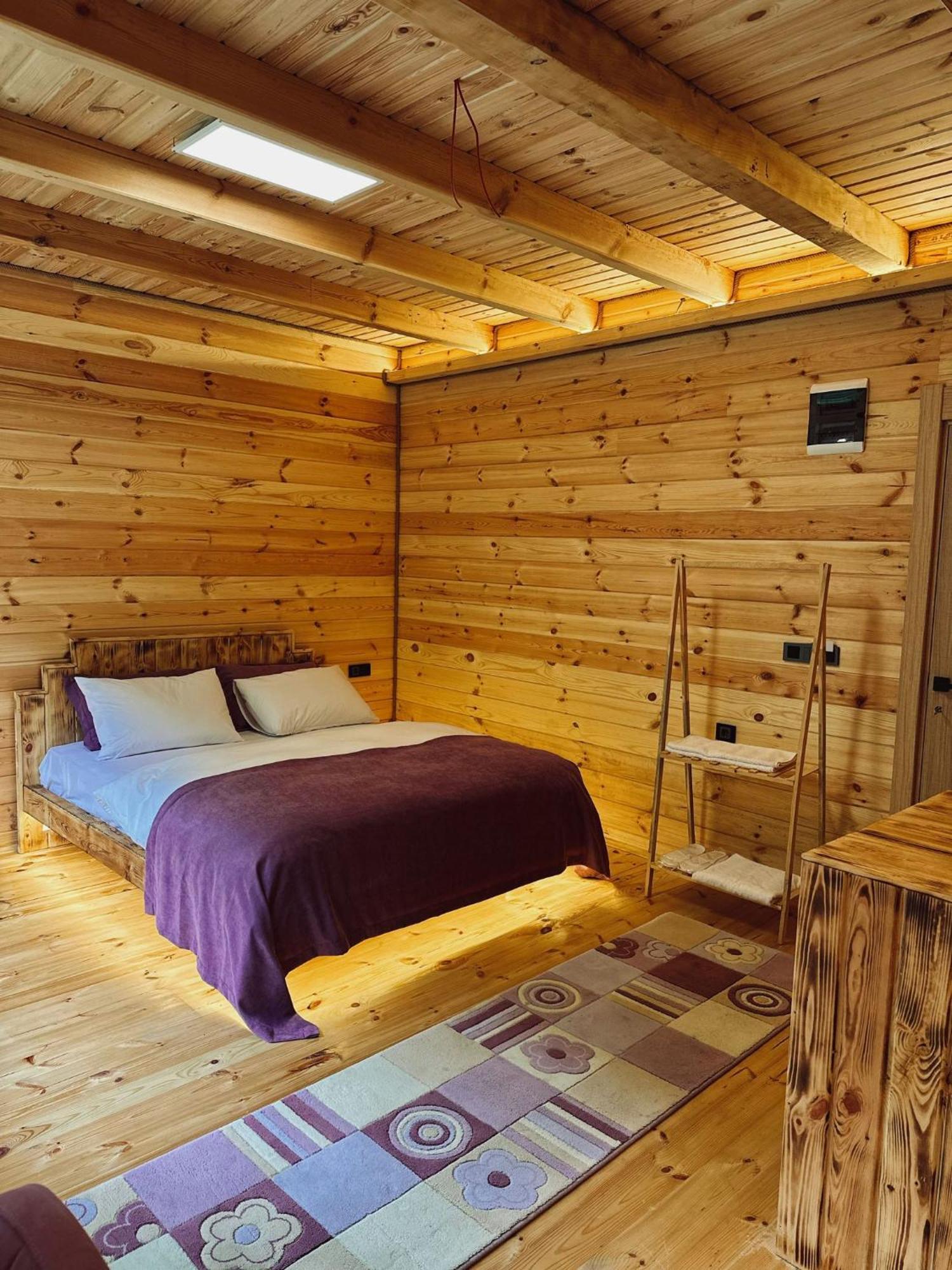 Kiana Bungalov Bed & Breakfast Ardesen ภายนอก รูปภาพ