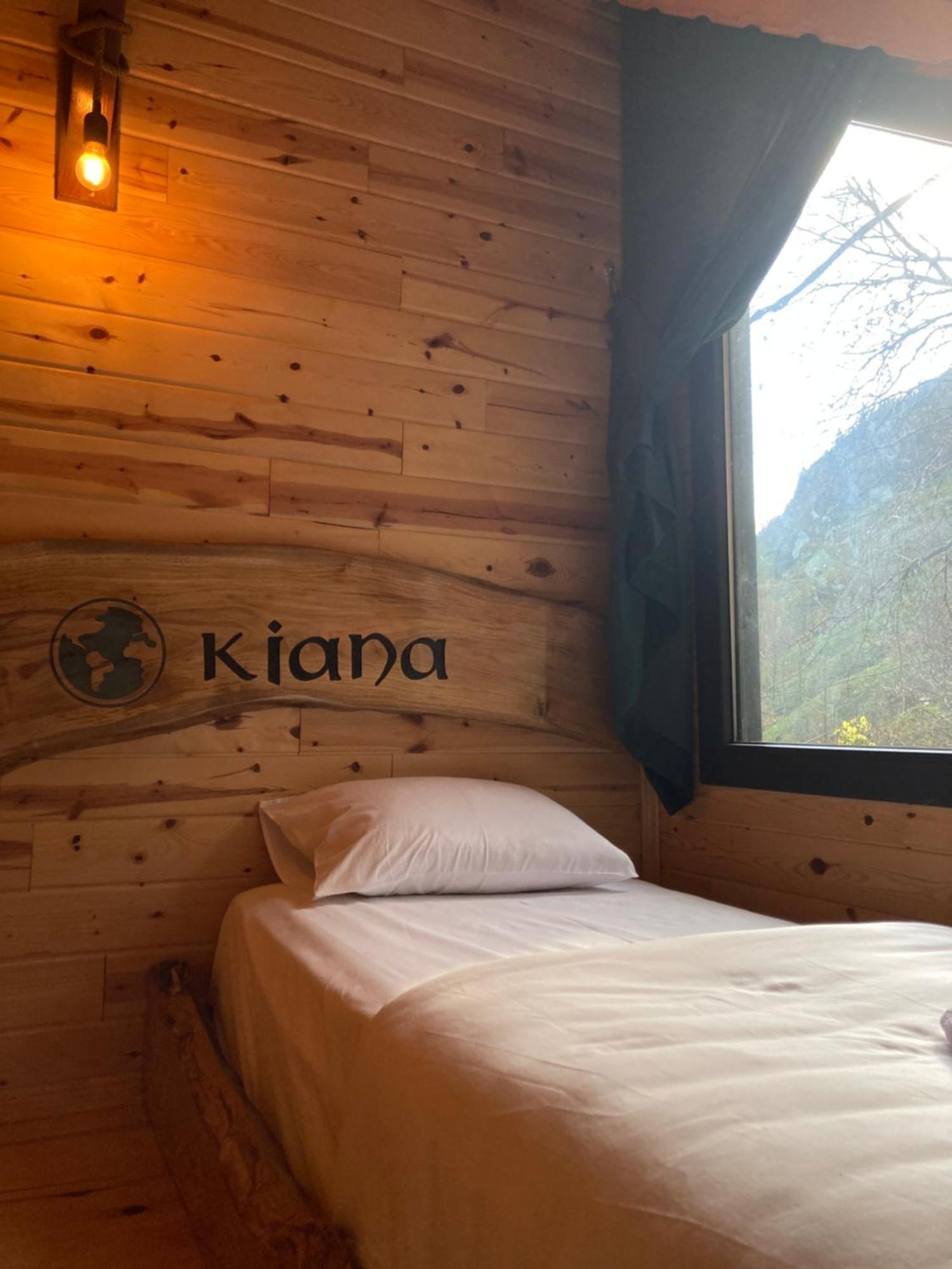 Kiana Bungalov Bed & Breakfast Ardesen ห้อง รูปภาพ