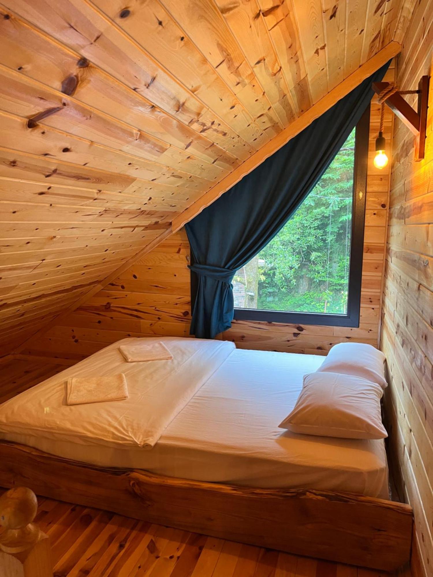 Kiana Bungalov Bed & Breakfast Ardesen ห้อง รูปภาพ