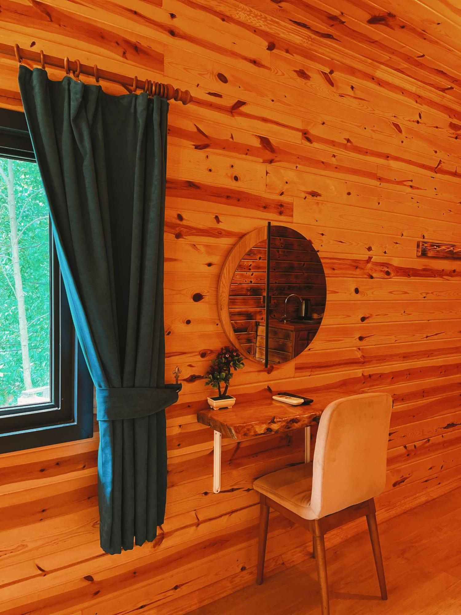 Kiana Bungalov Bed & Breakfast Ardesen ห้อง รูปภาพ