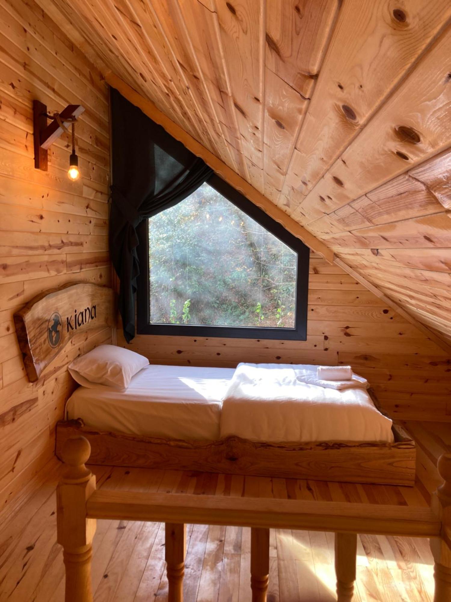 Kiana Bungalov Bed & Breakfast Ardesen ห้อง รูปภาพ