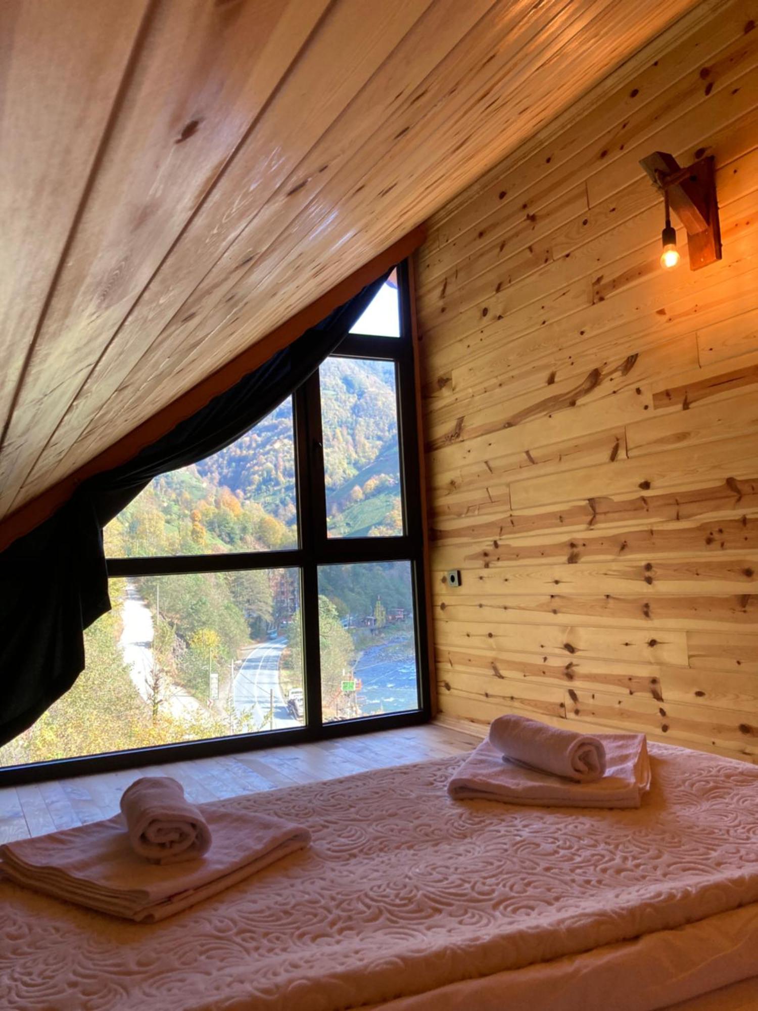 Kiana Bungalov Bed & Breakfast Ardesen ห้อง รูปภาพ
