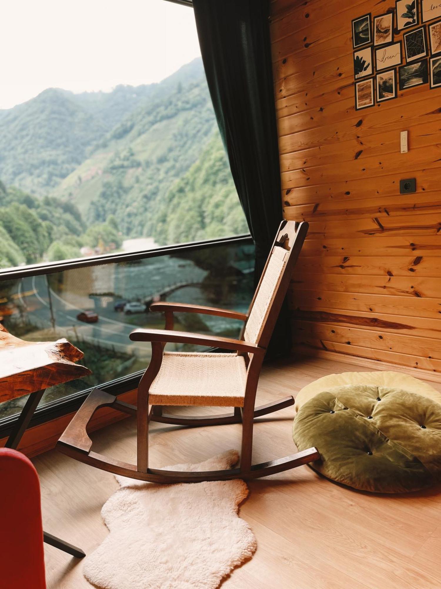 Kiana Bungalov Bed & Breakfast Ardesen ห้อง รูปภาพ