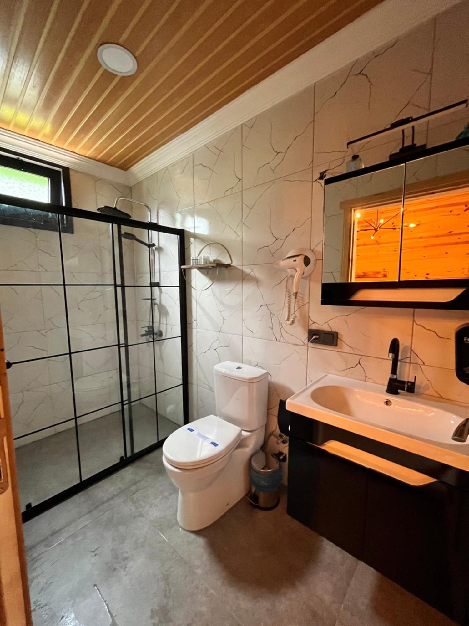 Kiana Bungalov Bed & Breakfast Ardesen ห้อง รูปภาพ