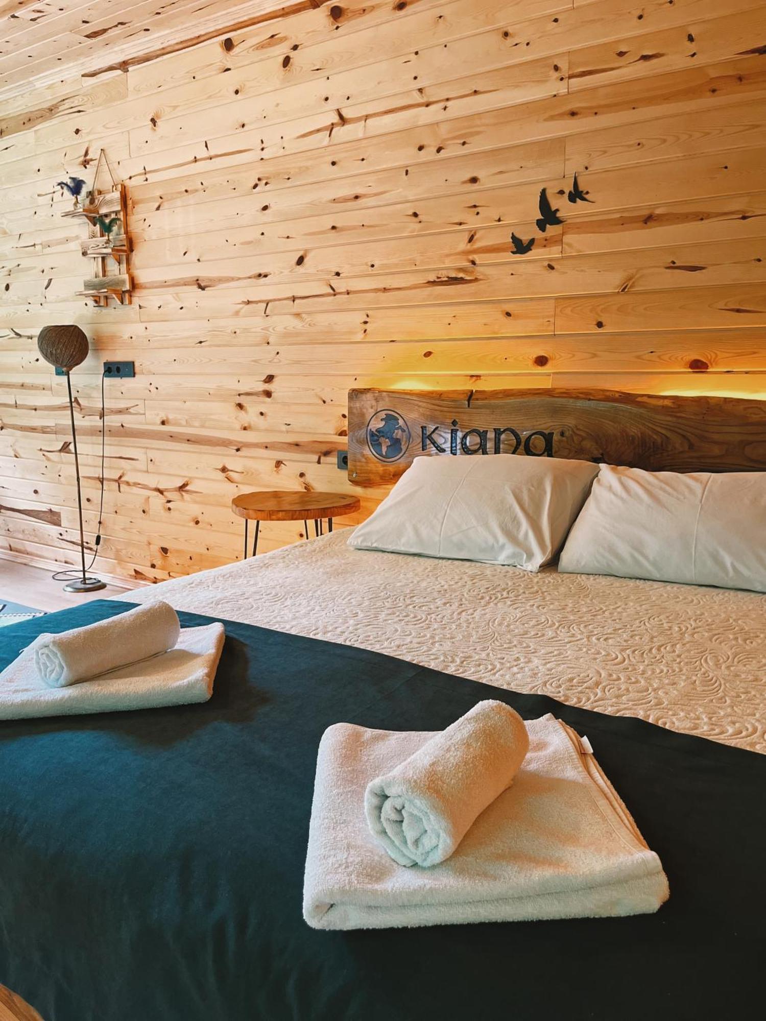 Kiana Bungalov Bed & Breakfast Ardesen ห้อง รูปภาพ