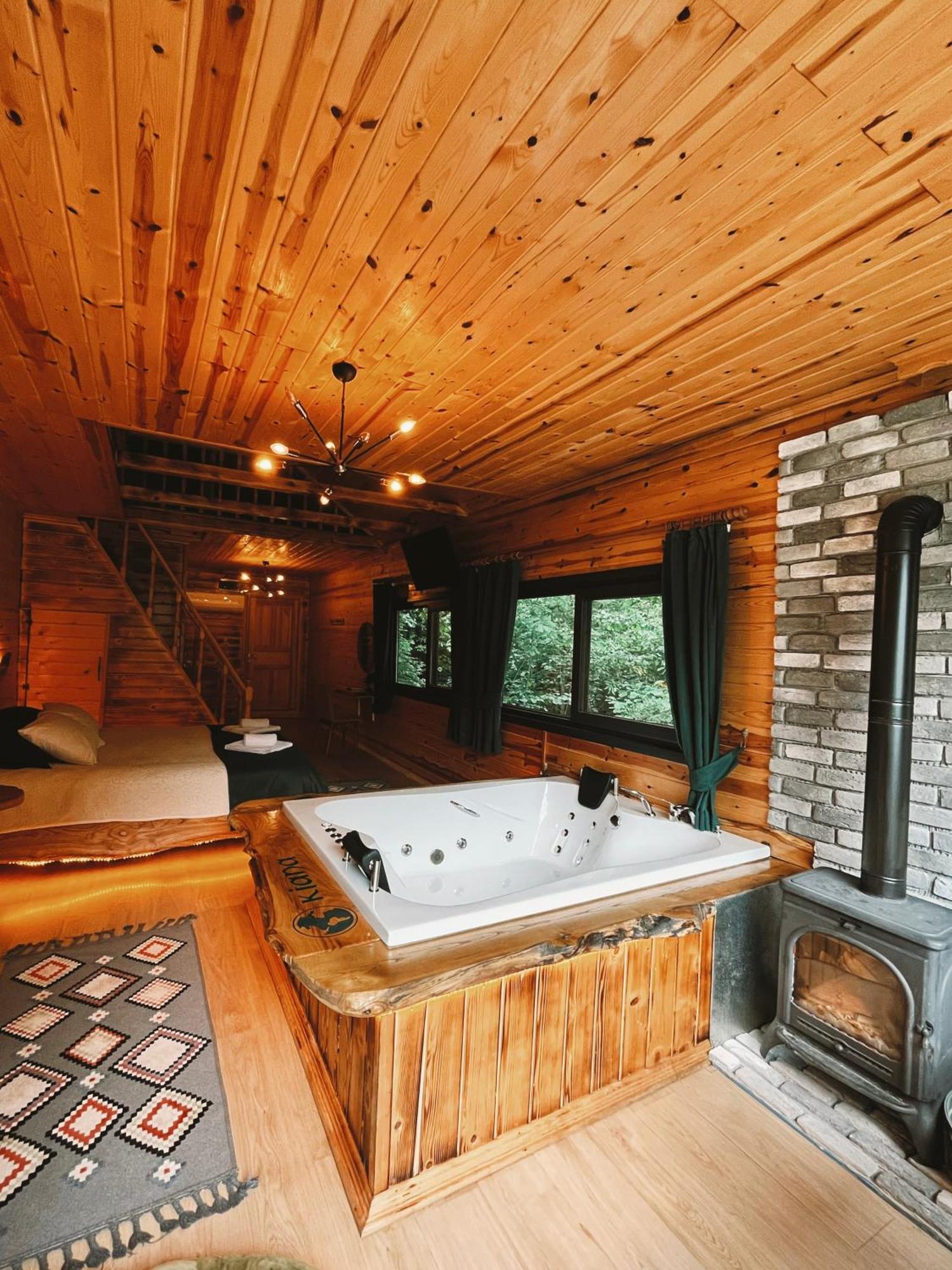 Kiana Bungalov Bed & Breakfast Ardesen ห้อง รูปภาพ